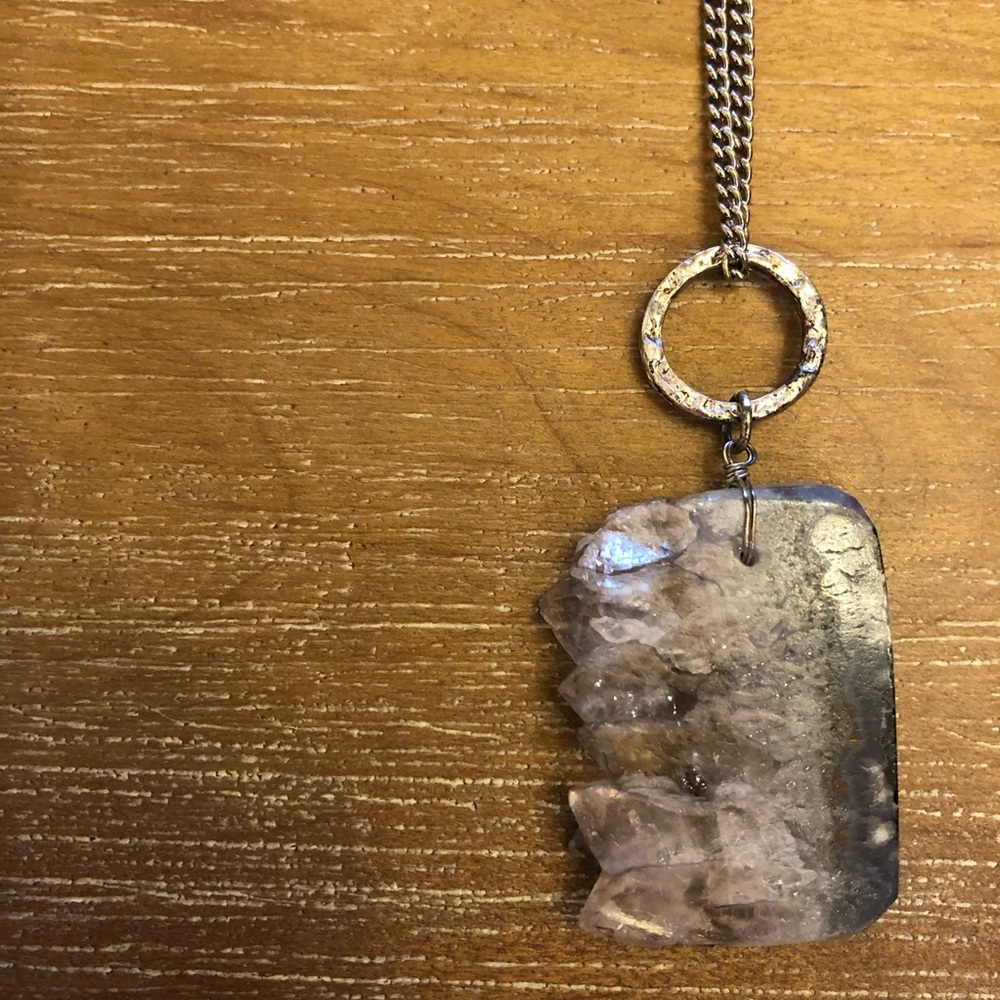 Crystal Visions Necklace